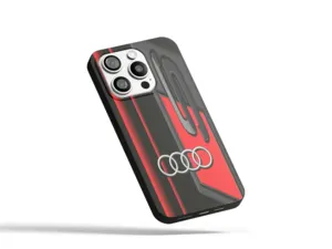 Audi Protezione Smartphone Qualità Limitata Max